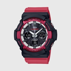 ساعت مچی کاسیو سری G-Shock کد GAS-100RB-1ADR - casio watch gas-100rb-1adr  